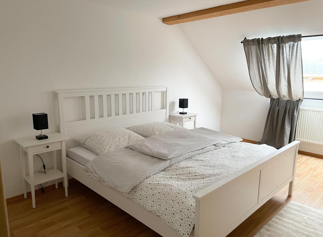Ferienwohnung Hintermoos Kißlegg エクステリア 写真
