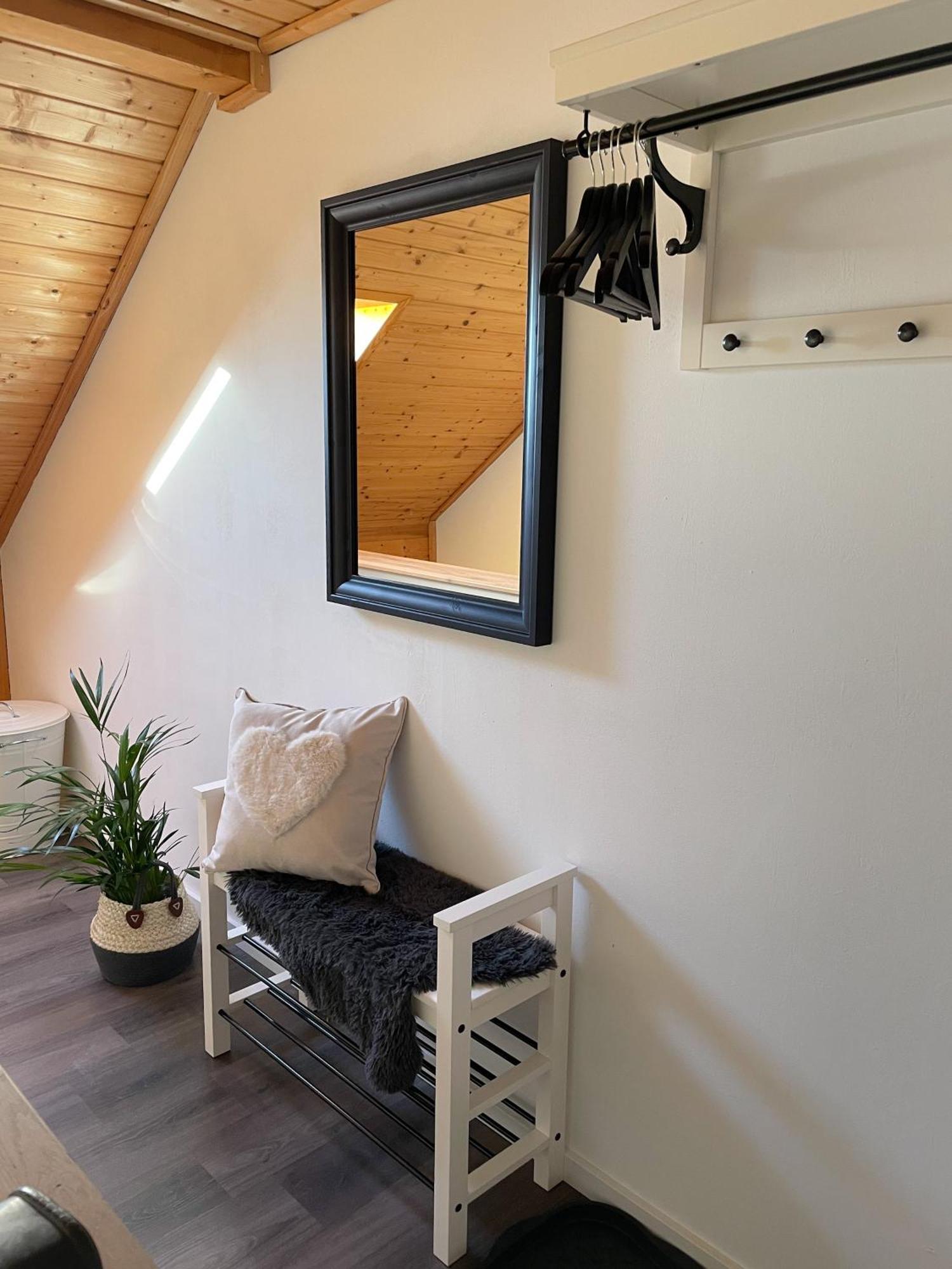 Ferienwohnung Hintermoos Kißlegg エクステリア 写真