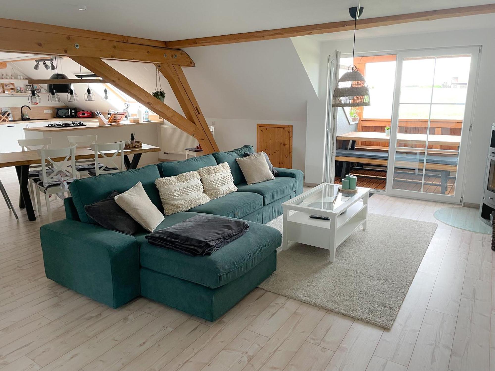 Ferienwohnung Hintermoos Kißlegg エクステリア 写真