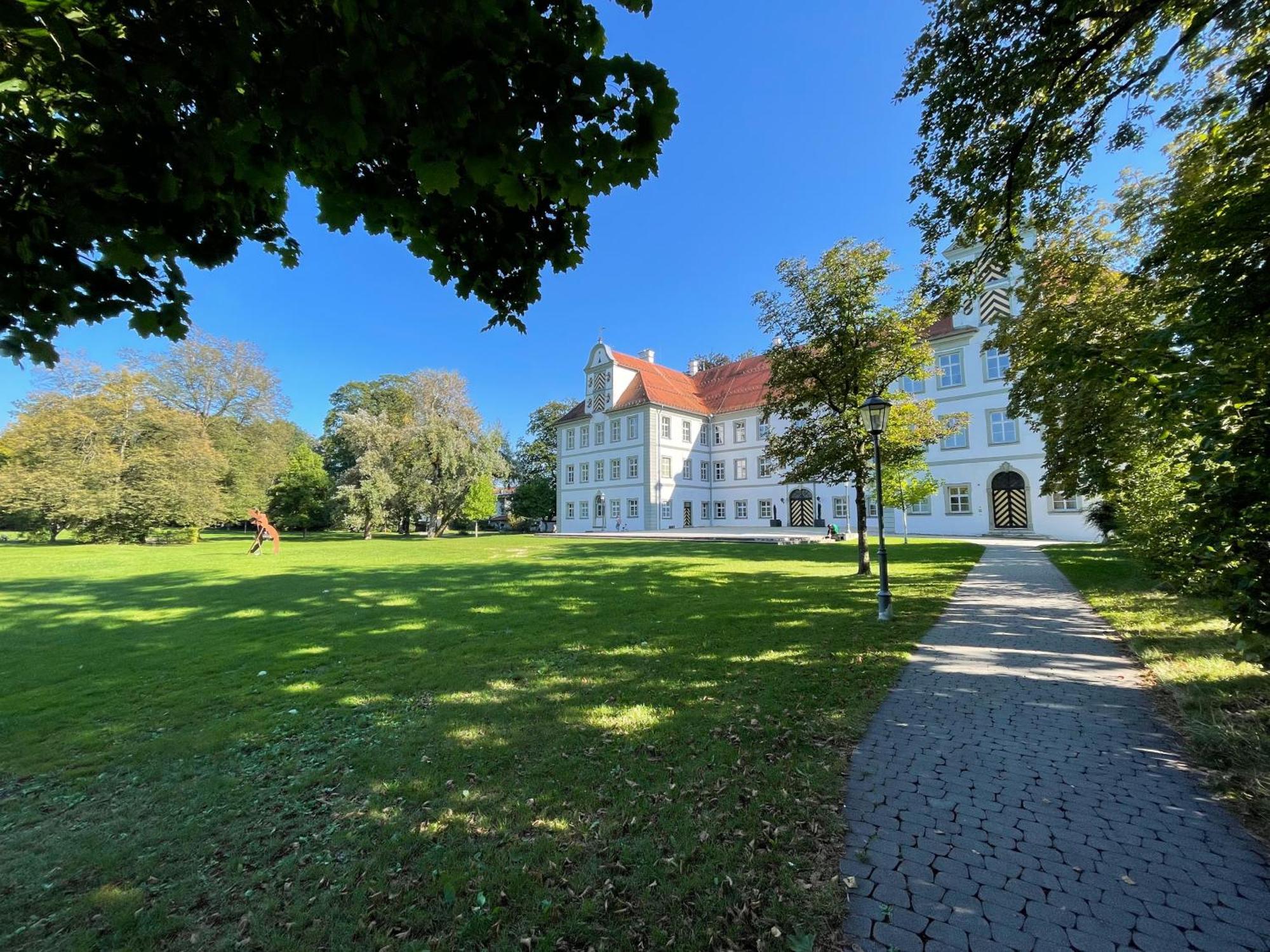 Ferienwohnung Hintermoos Kißlegg エクステリア 写真