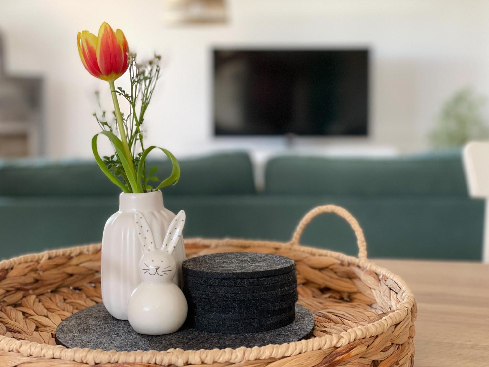Ferienwohnung Hintermoos Kißlegg エクステリア 写真